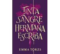 Tinta Sangre Hermana Escriba (ebook)