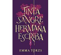 Tinta, sangre, hermana, escriba (Umbriel narrativa)