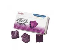 Tinta solida xerox tektronix phaser 8500 - 8550 magenta 3 unidades
