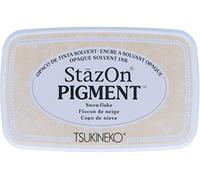 Tsukineko SZPIG-001 Almohadilla de Tinta, Multicolor, 6x6cm