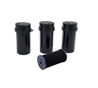 Tinta, Tampón para preciadora etiquetadora, tinta para preciadora, impresión de cubos, Sato Kendo y Judo - Kit de 3 piezas