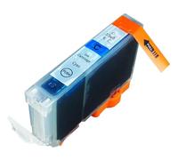 Tinta Techtek 14 ml compatible con [Canon] BJC-3000, BJC-6000, BJC-6100, BJC-6200, BJC-6200S, BJC-6500, BJC-8200, BJC-8200 Photo, MultiPASS C100, MultiPASS MP7000. MP700. Photo, MP730, MP730, MPC400