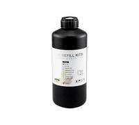 Tinta UV Dura De 1000 Ml, Accesorios For Impresoras UV, Compatibles con Epson XP600, TX800, XP-600, L800, L805, L1800, R290, R300, 1390, 1400, 1410, 1430, DX5, DX7 Y DX10.(UV Cleaning)