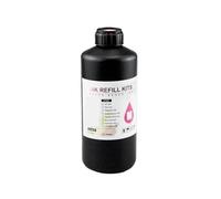 Tinta UV Dura De 1000 Ml, Accesorios For Impresoras UV, Compatibles con Epson XP600, TX800, XP-600, L800, L805, L1800, R290, R300, 1390, 1400, 1410, 1430, DX5, DX7 Y DX10.(Hard Ink-M)