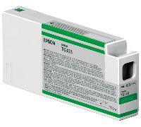Epson Cartucho T636B00 verde