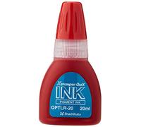 Tinta X'Stamper Quix Para Sellos Roja Bote De 20 Ml