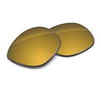 Tintart Lentes de rendimiento compatibles con Oakley Latch OO9265 | Latch Asain Fit (AF) OO9349 polarizado grabado