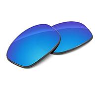 Tintart Lentes de rendimiento compatibles con Spy Optic Hielo Polarizadas, Azul (Sky Blue - Polarizado.), Talla única