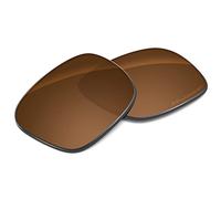 Tintart Lentes de repuesto compatibles con Oakley Holbrook OO9102, versión polarizada, 100% protección UV, antiarañazos
