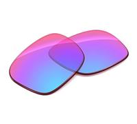 Tintart Lentes de repuesto compatibles con Oakley Holbrook OO9102, versión polarizada, 100% protección UV, antiarañazos