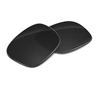 Tintart Lentes de repuesto compatibles con Oakley Holbrook OO9102, versión polarizada, 100% protección UV, antiarañazos