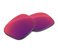 Tintart Lentes de repuesto compatibles con Oakley Holbrook OO9102, versión polarizada, 100% protección UV, antiarañazos