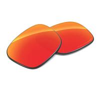 Tintart Lentes de repuesto compatibles con Oakley Holbrook OO9102, versión polarizada, 100% protección UV, antiarañazos