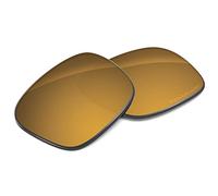 Tintart Lentes de repuesto de rendimiento compatibles con Oakley Drop Point polarizadas grabadas