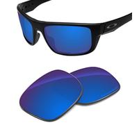 Tintart Lentes de repuesto de rendimiento compatibles con Oakley Drop Point polarizadas grabadas
