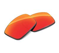 Tintart Lentes de repuesto de rendimiento compatibles con Oakley Gascan OO9014 polarizadas, protección UV, antiarañazos