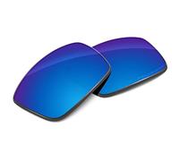 Tintart Lentes de repuesto de rendimiento compatibles con Oakley Gascan OO9014 polarizadas, protección UV, antiarañazos