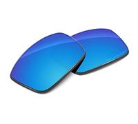 Tintart Lentes de repuesto de rendimiento compatibles con Oakley Gascan OO9014 polarizadas, protección UV, antiarañazos
