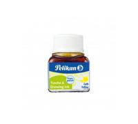 Tintas de dibujo Pelikan Amarillo 10 ml 10 piezas