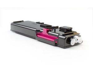 tintasycartuchos.com Toner GENERICO para DELL C2660DN/C2665DNF Magenta 593-BBBS/V4TG6/VXCWK