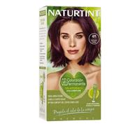 Naturtint Tinte Capilar 4.M Castaño Caoba, 1