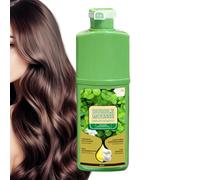 Tinte Capilar En Espuma, Champú Bubble Mousse De 500 Ml, Espuma Capilar Natural Para Cabello Sano, E-spuma Vegetal De Larga Duración Para Hombres Y Mujeres, Uso Diario En Salones De Belleza.