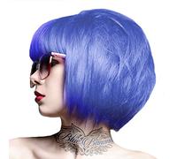 Tinte capilar semi-permanente de Crazy Color 100ml (Lilac - lila)