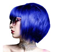 Tinte capilar semi-permanente de Crazy Color 100ml (Sky Blue - azul cielo)