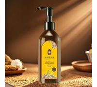 Tinte Capilar Vegetal, Tinte en Champú Natural, Champú Crema Colorante Con Tonos Para Cobertura De Canas Pareja y Familia Para Mujeres
