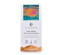 Chroma Tinte Capilar Natural Castaño Claro Dorado 5.3 100 gr