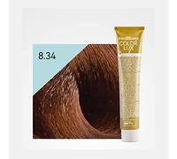 TINTE COLOR LUX 8.34 RUBIO CLARO DORADO COBRE 100ML