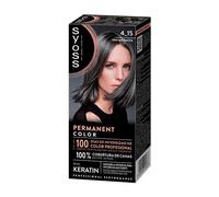 Syoss Permanent Color 4.15-Gris Antracita 1 Un