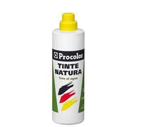 TINTE COLORANTE AL AGUA NATURA VERDE ESMERALDA 0,05L