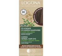 Logona Tinte colorante vegetal castaño café 100 g