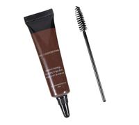 Tinte de cejas, gel suave para cejas sensibles, color claro natural, resistente al agua, no mancha, duradero, pincel preciso, color marrón claro natural