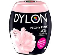 Tinte de DYLON. Color: Rosa peonia, pack de una unidad de 350 g