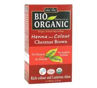 Tinte de Henna Valle del Indo Marrón Nuez - 100 g