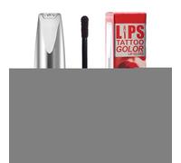 Tinte de Labios Desprendible | Perfilador Labial Pelable de Secado Rápido - Maquillaje Mate con Acabado Natural Resistente al Agua Gel Hidratante para Mujeres Principiantes Belleza Sencilla