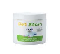 Tinte de pelo para perros | Colorear el cabello de 100 ml de perros,Extracto de tinte para el cabello para mascotas, color animal doméstico animal doméstico de color para mascotas