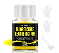 Tinte de Rastreo de Detección de Fugas, Tinta Fuga Piscina, Fuerte Fluorescencia, Colorante Trazador Intenso para Detección de Fugas, Se Utiliza para la Detección de Fugas en Tuberías