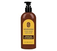 Tinte en Champú | Tinte Capilar Duradero 100ml, de Cobertura de Canas,Para Jóvenes Adolescentes Deportistas Familiares y Regalos