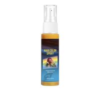 Tinte en spray para el cabello, 30 ml, peinado de raíces, alternativa temporal instantánea al color del cabello, para Halloween, fiestas, maquillaje, uso diario, vacaciones, salón, viaje, boda