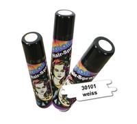 Tinte en spray para el pelo, para carnaval, color azul, en paquete original, 30101