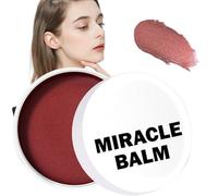 Tinte Facial Hidratante Base Facial Duradera Con Fragancia Agradable | Bálsamo Corrector Maquillaje Cosméticos para Novia Esposa Hermana Hija Camping Picnic Pesca Escalada Viajes