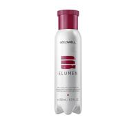 Tinte Goldwell Elumen rojo de 200 ml + sellante Lock de 250 ml + 4 muestras/sobres de Kerasilk