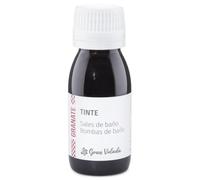 Tinte granate para sales y bombas de baño: Color intenso, personalidad única. Ideal para crear baños relajantes. Disponible en varios tamaños. Compra ya | 1000 ml