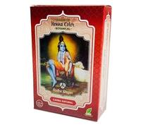Tinte Henna Botanicals Caoba Natural Eco para Cabello 100g Radh Shyam