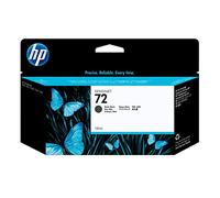 HP Cartucho de tóner C9403A – Original 72 Negro mate