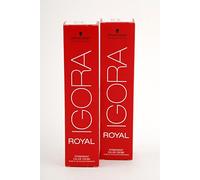 Tinte igora royal 6 ? 6 60 ml (3 unidades x 60ml)