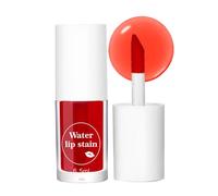 Tinte Labial Acuoso,Maquillaje de Larga Duración - Color Labial Portátil - Para Mujeres Eventos Especiales Noche De Cita